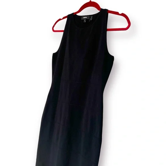 THEORY | Black Dress - Picture 5 of 9